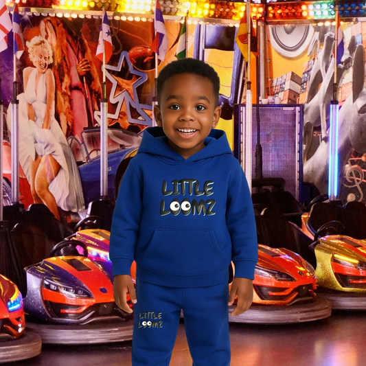 Little Loomz Ocean Breeze Tracksuit